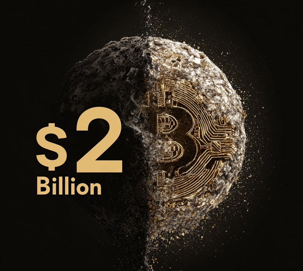 Trump Media's $2 Billion Bitcoin Bet: How DJT Became a Crypto Treasury Giant